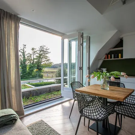 Appartement At Bakkum - Luxury Near As Well As Amsterdam Castricum