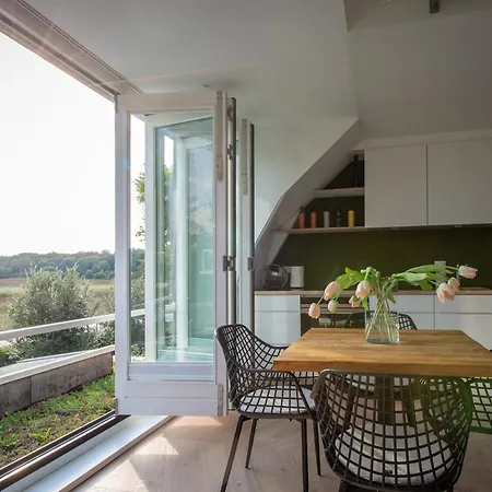 At Bakkum - Luxury Near As Well As Amsterdam Appartement *